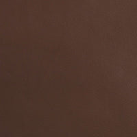 Thumbnail for Fußhocker Braun 45x29,5x35 cm Kunstleder