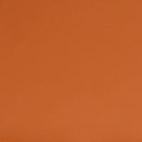 Thumbnail for Fußhocker Blau/Orange 45x29,5x35 cm Stoff und Kunstleder