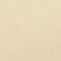 Thumbnail for Fußhocker Creme 60x60x39 cm Stoff