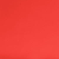 Thumbnail for Fußhocker Rot 60x60x39 cm Kunstleder