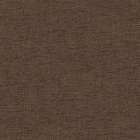 Thumbnail for Fußhocker Braun 60x60x39 cm Stoff und Kunstleder