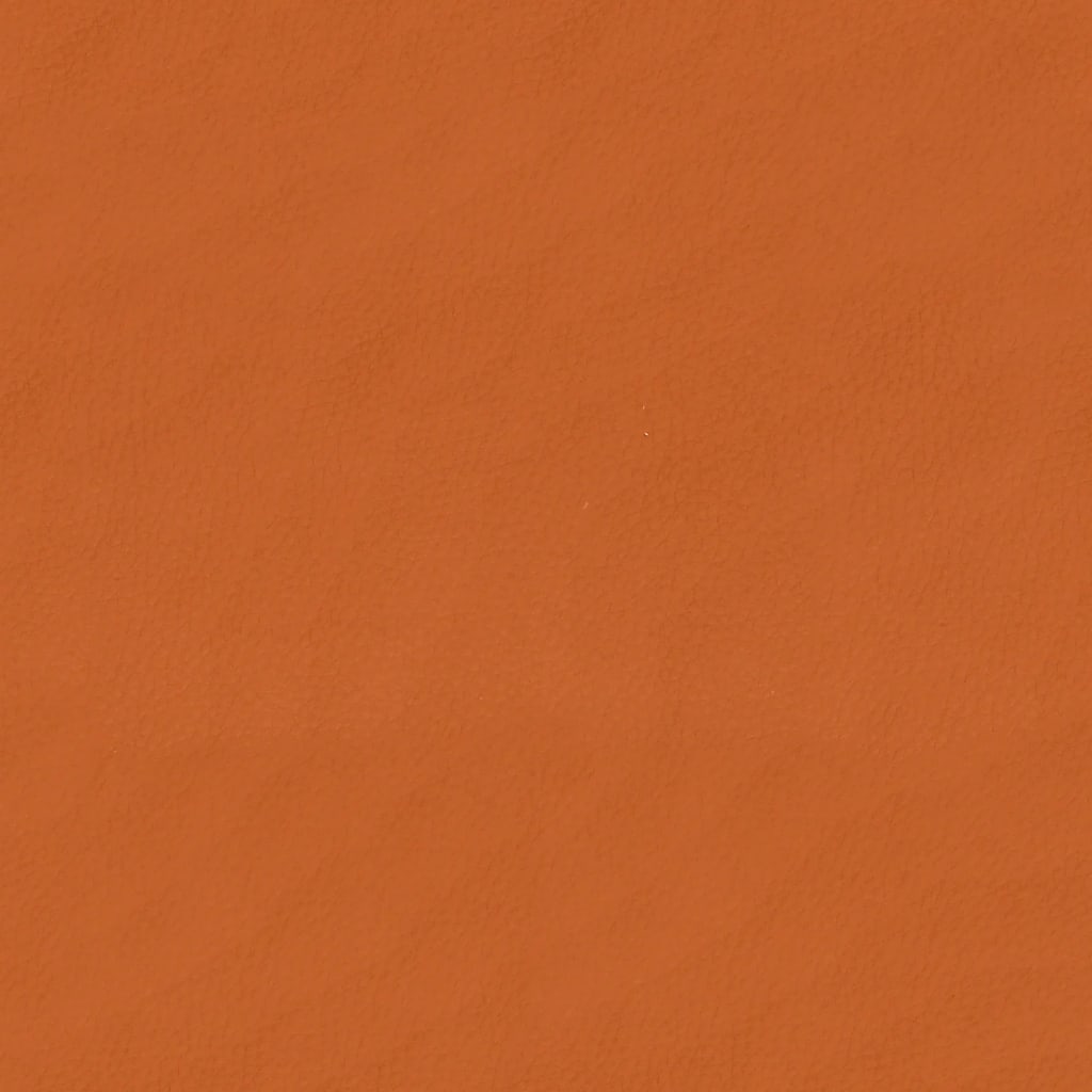 Fußhocker Senfgelb 60x60x39 cm Stoff und Kunstleder