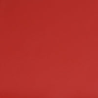 Thumbnail for Fußhocker Weinrot 60x60x39 cm Kunstleder