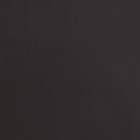 Thumbnail for Fußhocker Hellgrau 60x60x39 cm Stoff und Kunstleder