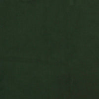 Thumbnail for Chaiselongue mit Nackenrolle Dunkelgrün Samt