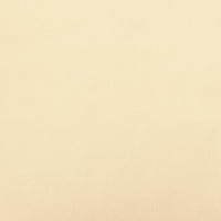 Thumbnail for Chaiselongue mit Nackenrolle Creme Samt