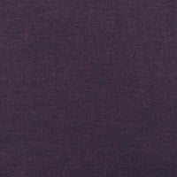 Thumbnail for Chaiselongue mit Nackenrolle Lila Stoff