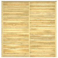 Thumbnail for Garten-Lagerschuppen 100x200x220cm Kiefernholz Imprägniert