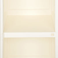 Thumbnail for Kunststoffschrank 40x43x85,5 cm Holzdesign Weiß