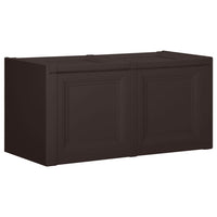 Thumbnail for Kissenbox Braun 86x40x42 cm 85 L