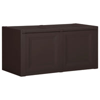 Thumbnail for Kissenbox Braun 86x40x42 cm 85 L