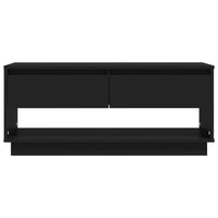 Thumbnail for TV-Schrank Schwarz 102x41x44 cm Spanplatte