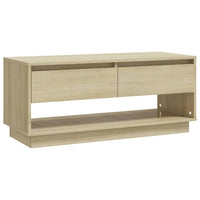 Thumbnail for TV-Schrank Sonoma-Eiche 102x41x44 cm Spanplatte