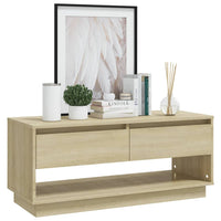 Thumbnail for TV-Schrank Sonoma-Eiche 102x41x44 cm Spanplatte