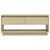 Thumbnail for TV-Schrank Sonoma-Eiche 102x41x44 cm Spanplatte