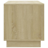 Thumbnail for TV-Schrank Sonoma-Eiche 102x41x44 cm Spanplatte