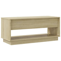 Thumbnail for TV-Schrank Sonoma-Eiche 102x41x44 cm Spanplatte