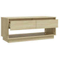 Thumbnail for TV-Schrank Sonoma-Eiche 102x41x44 cm Spanplatte