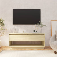 Thumbnail for TV-Schrank Sonoma-Eiche 102x41x44 cm Spanplatte