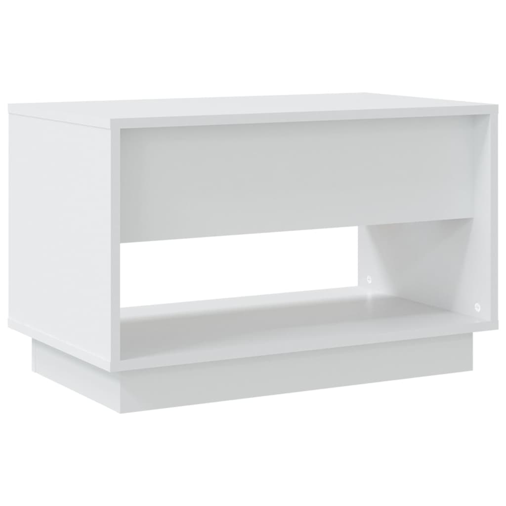 TV-Schrank Weiß 70x41x44 cm Spanplatte