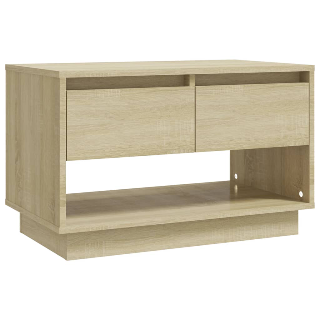 TV-Schrank Sonoma-Eiche 70x41x44 cm Spanplatte