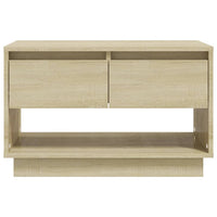 Thumbnail for TV-Schrank Sonoma-Eiche 70x41x44 cm Spanplatte