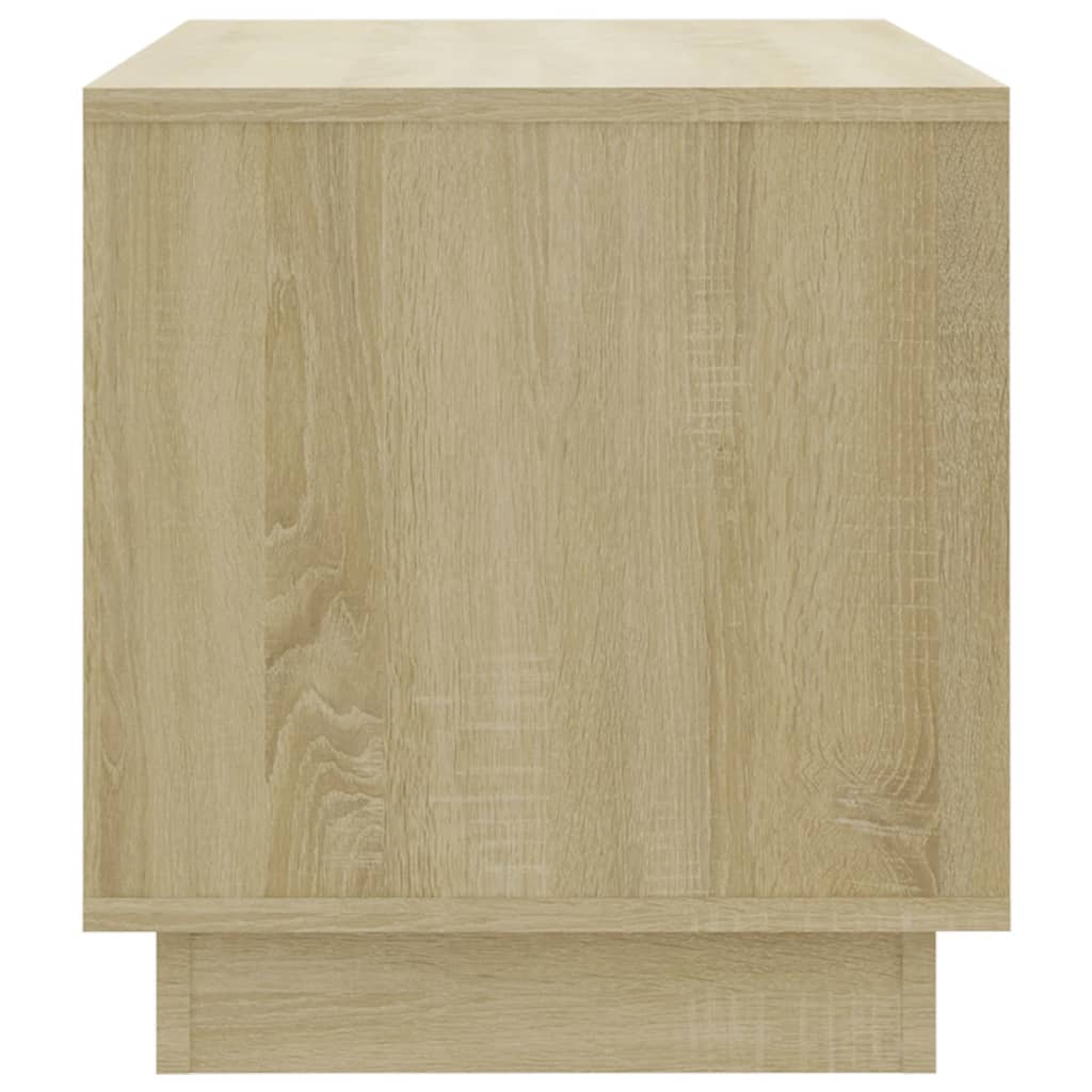 TV-Schrank Sonoma-Eiche 70x41x44 cm Spanplatte