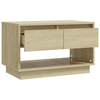 Thumbnail for TV-Schrank Sonoma-Eiche 70x41x44 cm Spanplatte