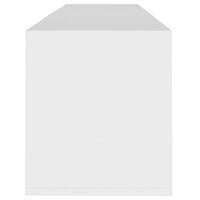 Thumbnail for TV-Schrank Weiß 120x30x40,5 cm Holzwerkstoff