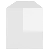 Thumbnail for TV-Schrank Hochglanz-Weiß 120x30x40,5 cm Holzwerkstoff