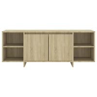 Thumbnail for TV-Schrank Sonoma-Eiche 130x35x50 cm Spanplatte