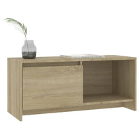 Thumbnail for TV-Schrank Sonoma-Eiche 90x35x40 cm Spanplatte