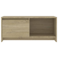 Thumbnail for TV-Schrank Sonoma-Eiche 90x35x40 cm Spanplatte