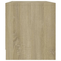 Thumbnail for TV-Schrank Sonoma-Eiche 90x35x40 cm Spanplatte
