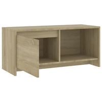 Thumbnail for TV-Schrank Sonoma-Eiche 90x35x40 cm Spanplatte