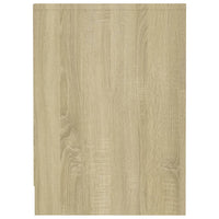 Thumbnail for TV-Schrank Sonoma-Eiche 102x37,5x52,5 cm Spanplatte