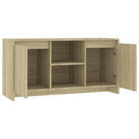 Thumbnail for TV-Schrank Sonoma-Eiche 102x37,5x52,5 cm Spanplatte