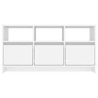 Thumbnail for TV-Schrank Weiß 102x37,5x52,5 cm Spanplatte