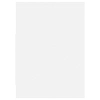 Thumbnail for TV-Schrank Weiß 102x37,5x52,5 cm Spanplatte