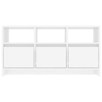 Thumbnail for TV-Schrank Hochglanz-Weiß 102x37,5x52,5 cm Spanplatte