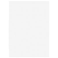 Thumbnail for TV-Schrank Hochglanz-Weiß 102x37,5x52,5 cm Spanplatte