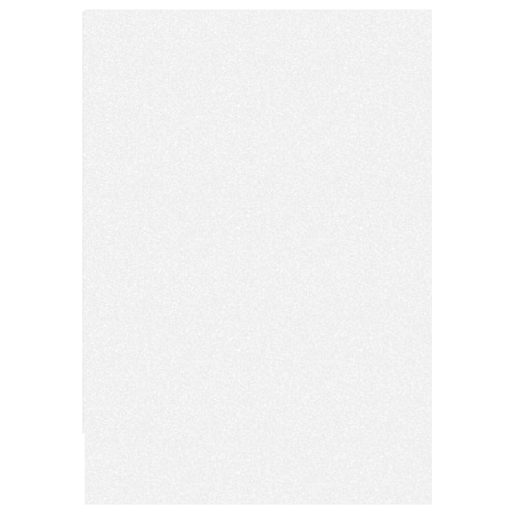 TV-Schrank Weiß 146,5x35x50 cm Spanplatte