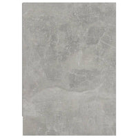 Thumbnail for TV-Schrank Betongrau 146,5x35x50 cm Spanplatte