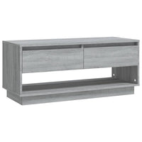 Thumbnail for TV-Schrank Grau Sonoma 102x41x44 cm Spanplatte