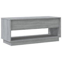 Thumbnail for TV-Schrank Grau Sonoma 102x41x44 cm Spanplatte