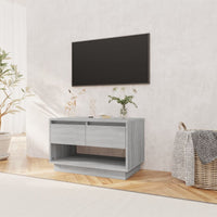 Thumbnail for TV-Schrank Grau Sonoma 70x41x44 cm Spanplatte