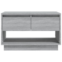 Thumbnail for TV-Schrank Grau Sonoma 70x41x44 cm Spanplatte
