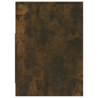 Thumbnail for TV-Schrank Räuchereiche 102x37,5x52,5 cm Spanplatte