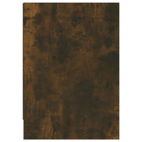 Thumbnail for TV-Schrank Räuchereiche 146,5x35x50 cm Spanplatte