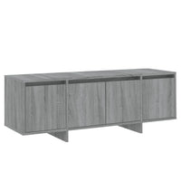 Thumbnail for TV-Schrank Sonoma-Eiche Grau 120x30x40,5 cm Spanplatte